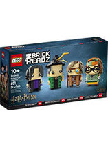 LEGO BrickHeadz - Les professeurs de Poudlard