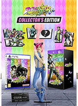 Jojo's Bizarre Adventure : All Star Battle R - Edition collector