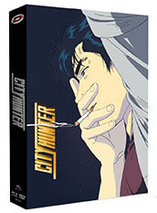 Coffret collector intégral City Hunter : Nicky Larson