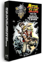 Métal Slug - Coffret bande originale + artbook