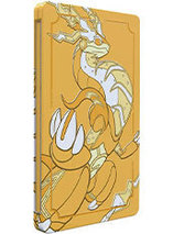 Pokémon Ecarlate et Pokémon Violet - Pack Duo avec steelbook 