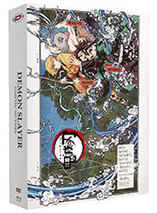 Demon slayer : saison 1 - edition collector limitée