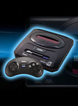 Console Sega Mega Drive Mini 2
