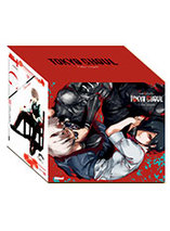 Tokyo Ghoul - manga coffret intégrale