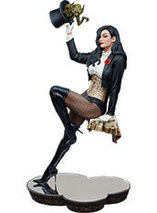 Statuette de Zatanna par Sideshow