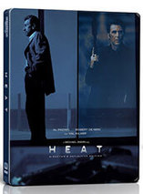 Heat - steelbook édition spéciale Fnac