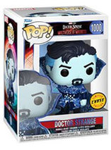 Figurine Funko Pop Doctor Strange in the Multiverse of Madness 