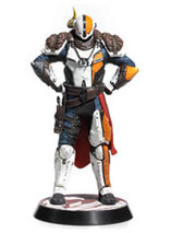 Figurine de Shaxx dans Destiny 2