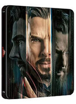Doctor Strange in the Multiverse of Madness - steelbook edition spéciale Fnac