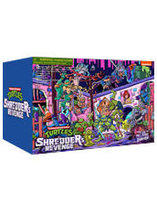 Teenage Mutant Ninja Turtles: Shredder's Revenge - edition collector LRG