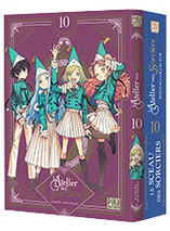 L'Atelier des Sorciers : tome 10 - Edition collector
