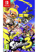 Splatoon 3 (version standard + bonus de pré-commande)