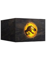 Jurassic World + Jurassic Park - Edition collector
