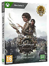 Syberia : The World Before - Edition 20ème anniversaire