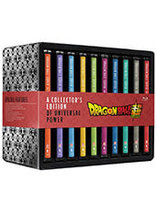 Dragon Ball Super - coffret steelbook collector