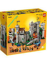 Le château des Chevaliers du Lion - LEGO icons