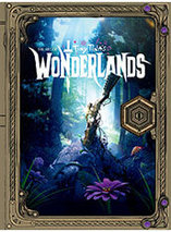 The Art of Tiny Tina's Wonderlands - artbook