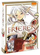 Frieren vol. 5 - Edition collector