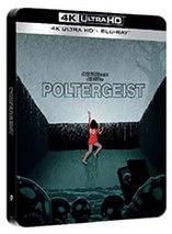 Poltergeist - Coffret steelbook 40ème anniversaire