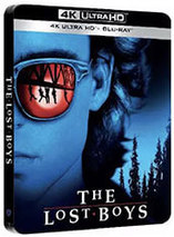 Génération perdue - steelbook 35ème anniversaire 