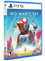 No Man's Sky (version physique)