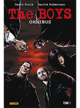The Boys - Omnibus tome 1 (sur 2)
