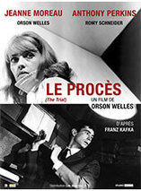 Le procès (1962) - steelbook 4K