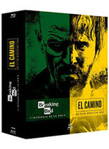 Breaking Bad + El Camino - Coffret intégral blu-ray