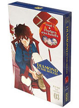 Diamond in the Rough : Tome 3 - Edition collector
