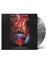 Stranger Things : Saison 4 volume 2 - Bande originale vinyle gris