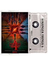 Stranger Things : Saison 4 - Bande-son K7
