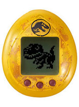 Collection Tamagotchi Jurassic World