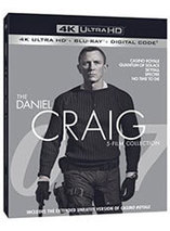 James Bond 007 - La Collection Daniel Craig