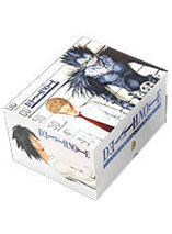 Death Note - Coffret Intégrale manga