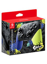 Manette Pro Switch Splatoon 3