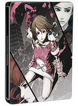 Anonymous;Code - steelbook édition de lancement