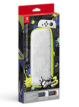 Splatoon 3 - Pochette Switch oled officielle