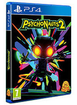 PsychoNauts 2 - Edition Motherlobe