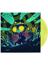 PsychoNauts 2 - Bande originale vinyles colorés