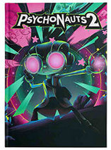 The Art of PsychoNauts 2 - Artbook