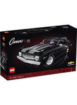 Chevrolet Camaro Z28 (1969) - LEGO icons