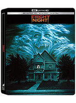 Vampire, vous avez dit vampire ? (Fright Night) - Steelbook