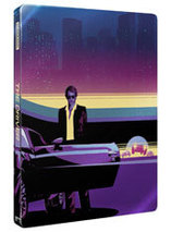 Driver (1978) - steelbook 4K