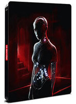 Ex Machina - steelbook 4K