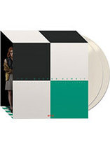 Le Jeu de la dame (The Queen's Gambit) - bande originale double vinyle