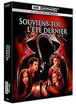 Souviens-toi… l'été dernier - Édition Collector limitée 25ème anniversaire