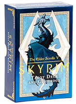 The Elder Scrolls V : Skyrim - Jeu de Tarot 