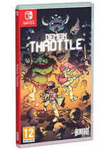 Demon Throttle - version physique Switch