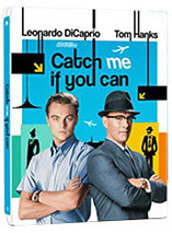 Arrête-Moi si tu Peux - steelbook