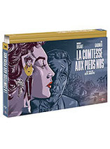 La Comtesse aux pieds nus - coffret ultra collector n°24